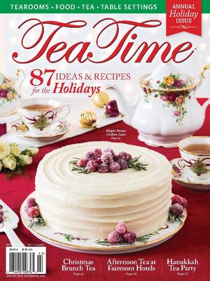 cover image of TeaTime